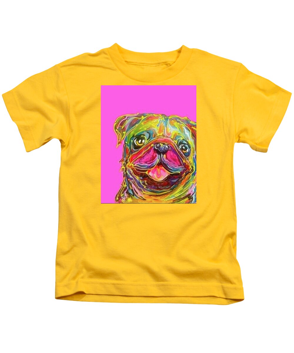 Poppy - Kids T-Shirt