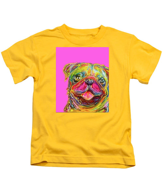 Poppy - Kids T-Shirt