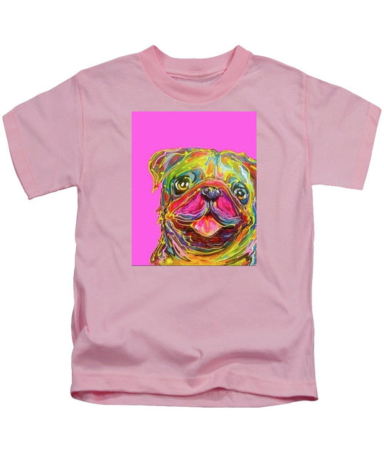 Poppy - Kids T-Shirt