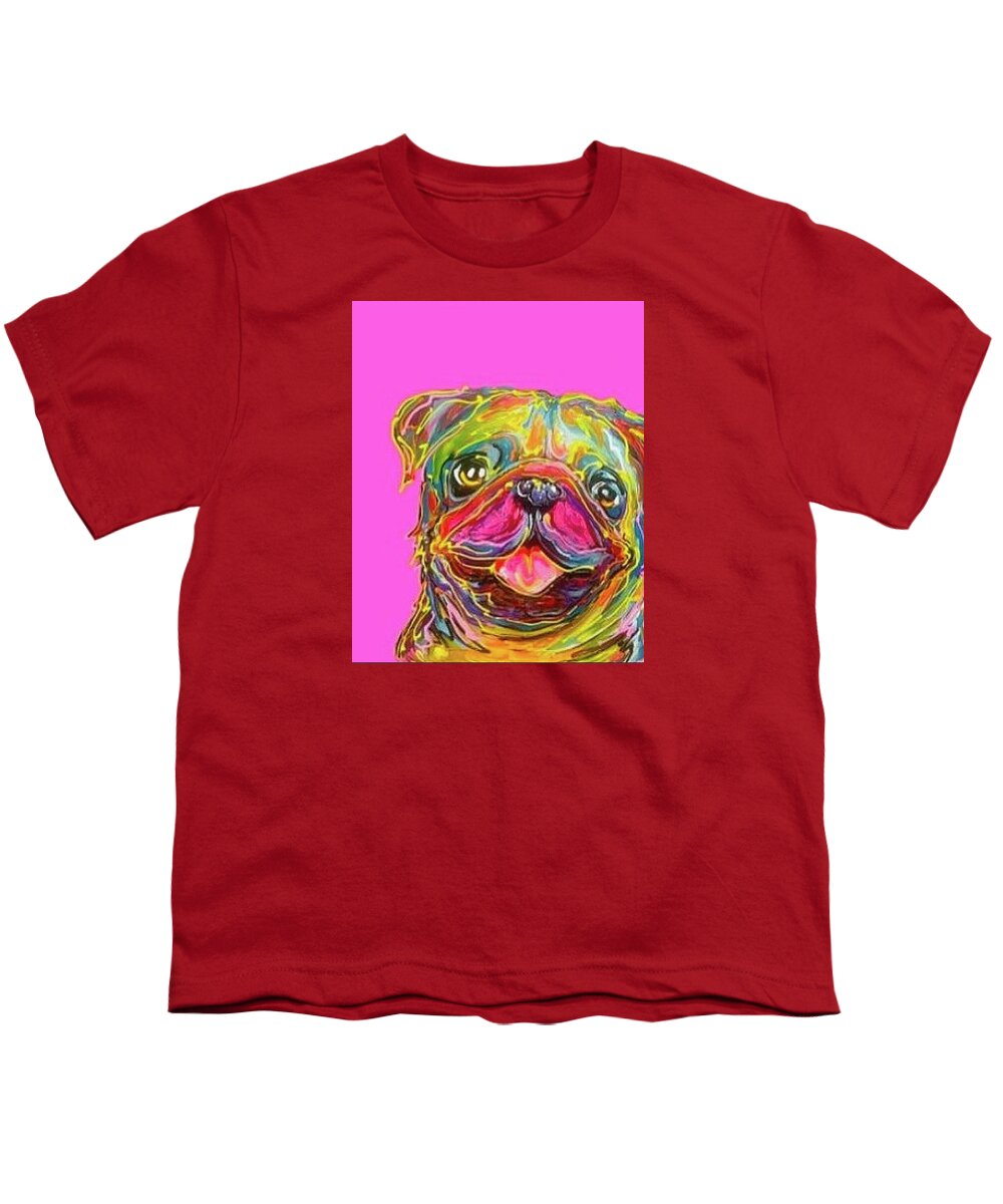 Poppy - Youth T-Shirt