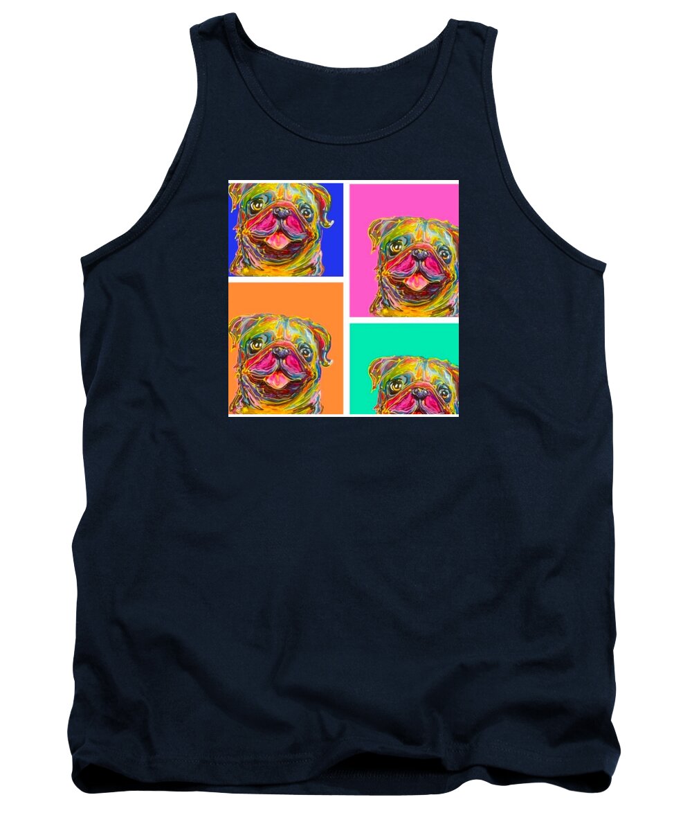 Pup Pop - Tank Top