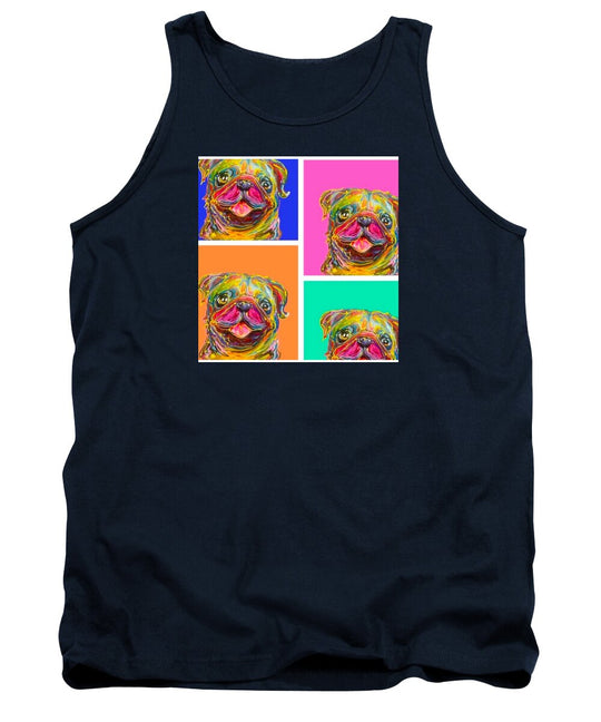 Pup Pop - Tank Top