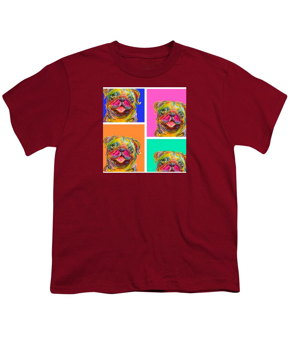 Pup Pop - Youth T-Shirt