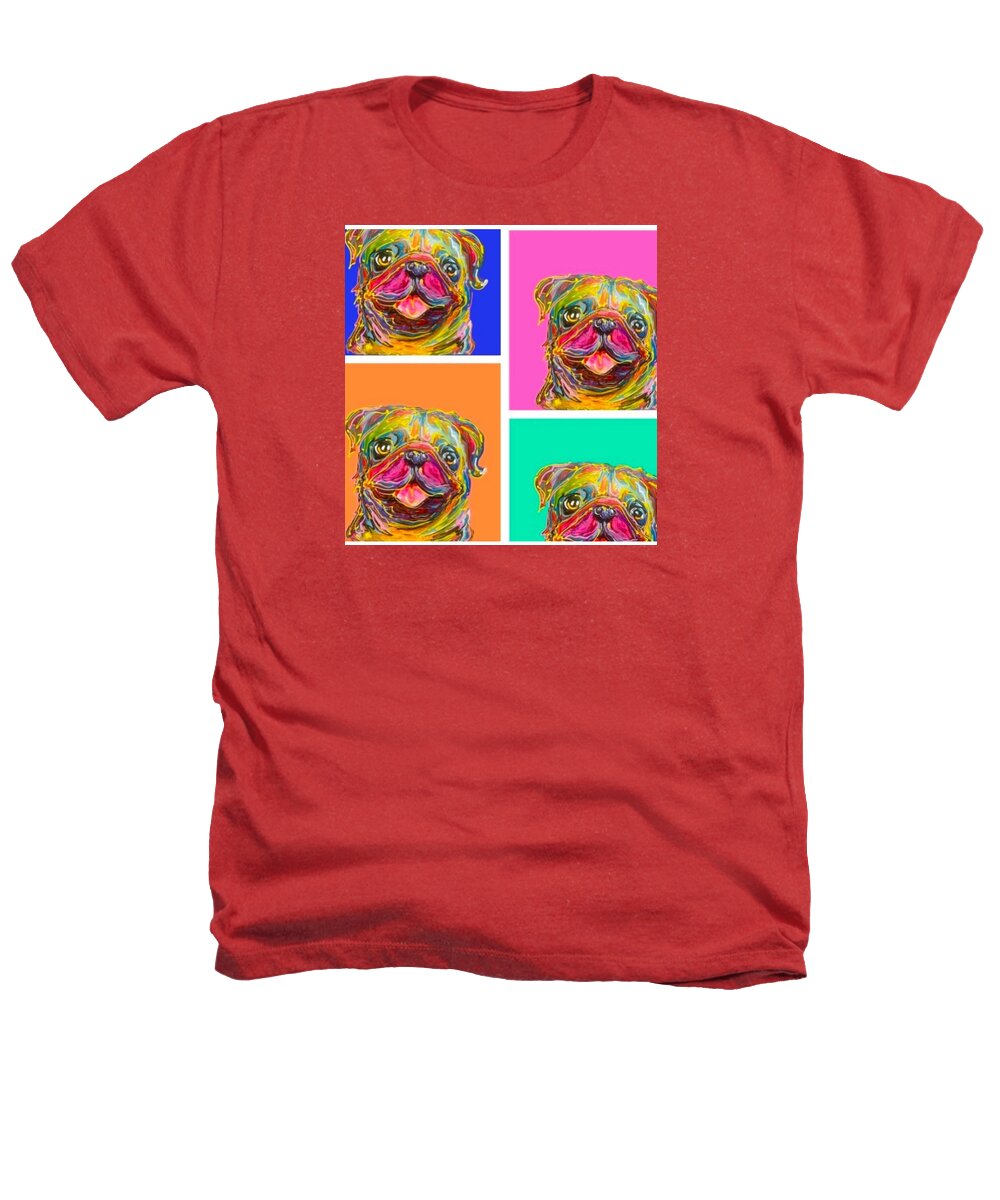 Pup Pop - Heathers T-Shirt