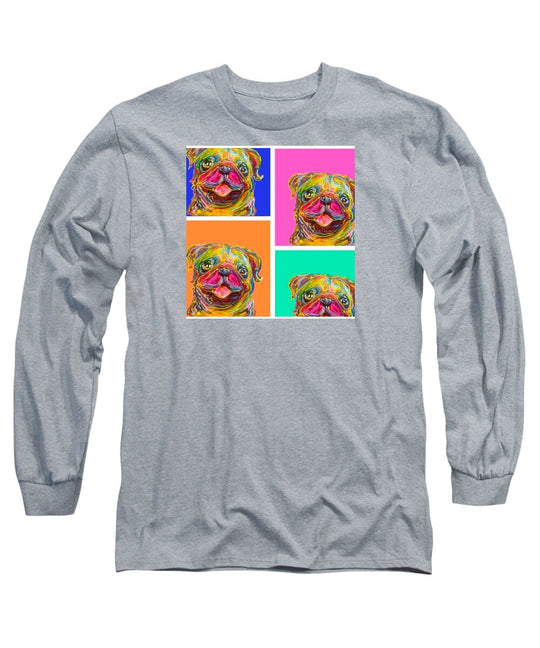 Pup Pop - Long Sleeve T-Shirt