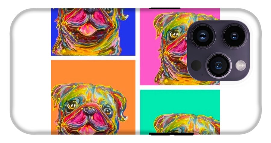 Pup Pop - Phone Case