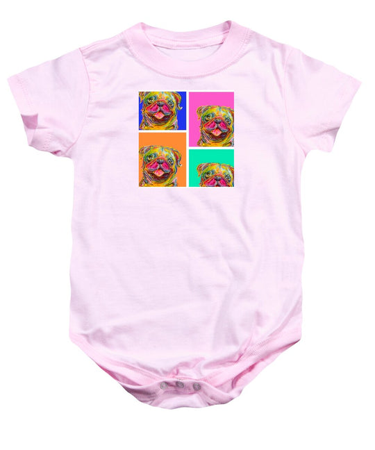 Pup Pop - Baby Onesie