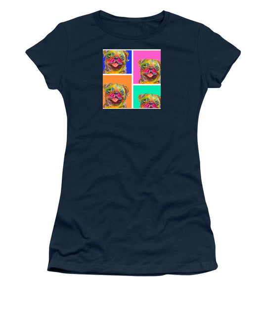 Pup Pop - Women's T-Shirt