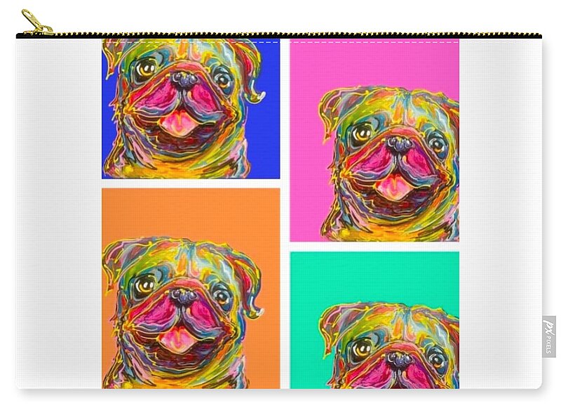 Pup Pop - Zip Pouch