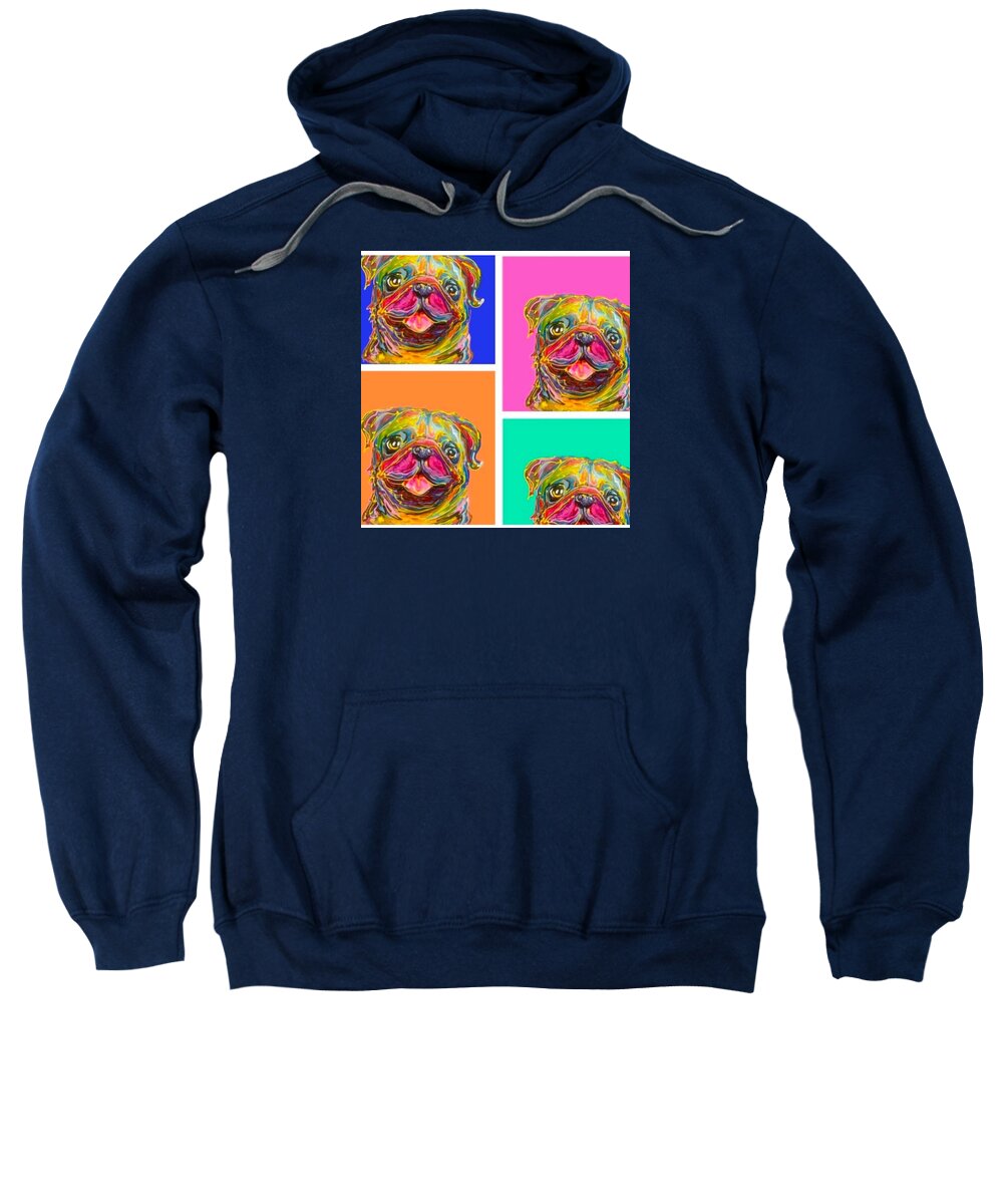 Pup Pop - Sweatshirt