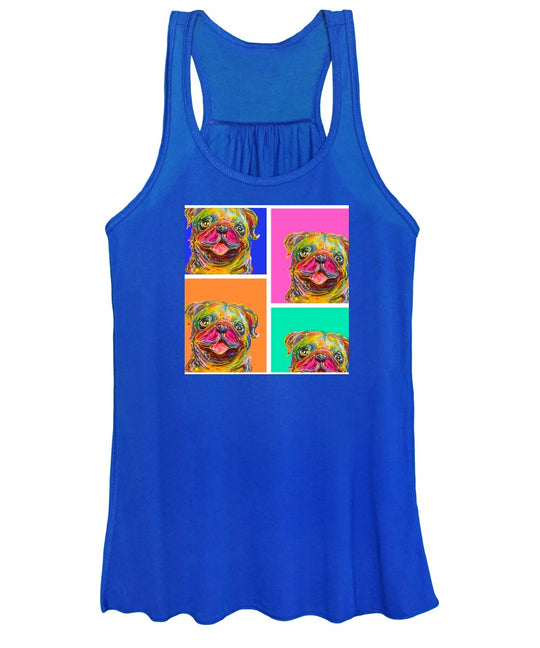 Pup Pop - Women's Tank Top