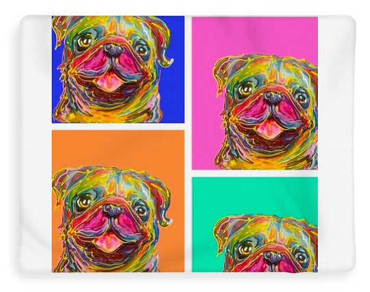 Pup Pop - Blanket