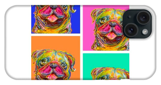 Pup Pop - Phone Case