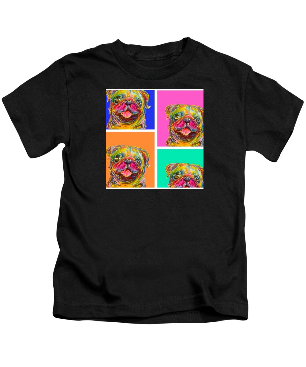 Pup Pop - Kids T-Shirt