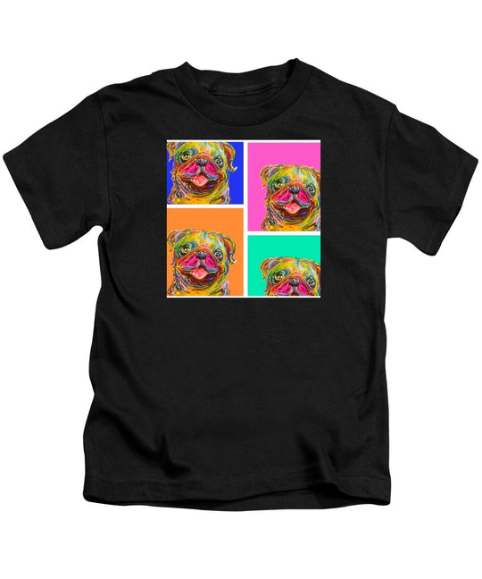 Pup Pop - Kids T-Shirt