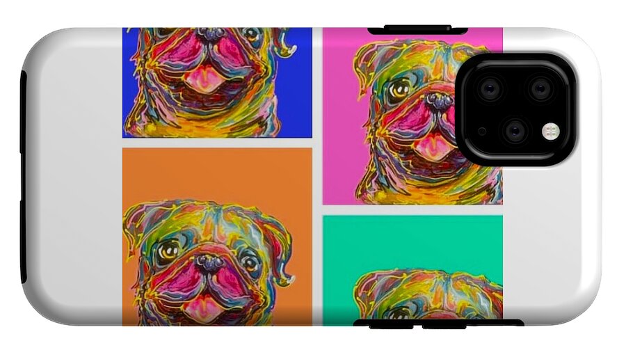 Pup Pop - Phone Case