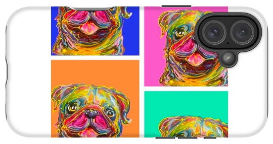 Pup Pop - Phone Case