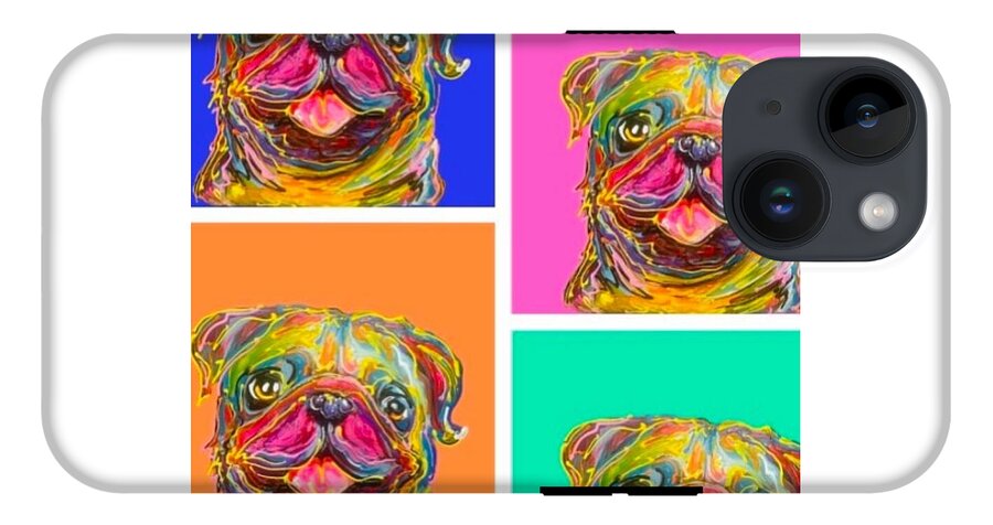 Pup Pop - Phone Case