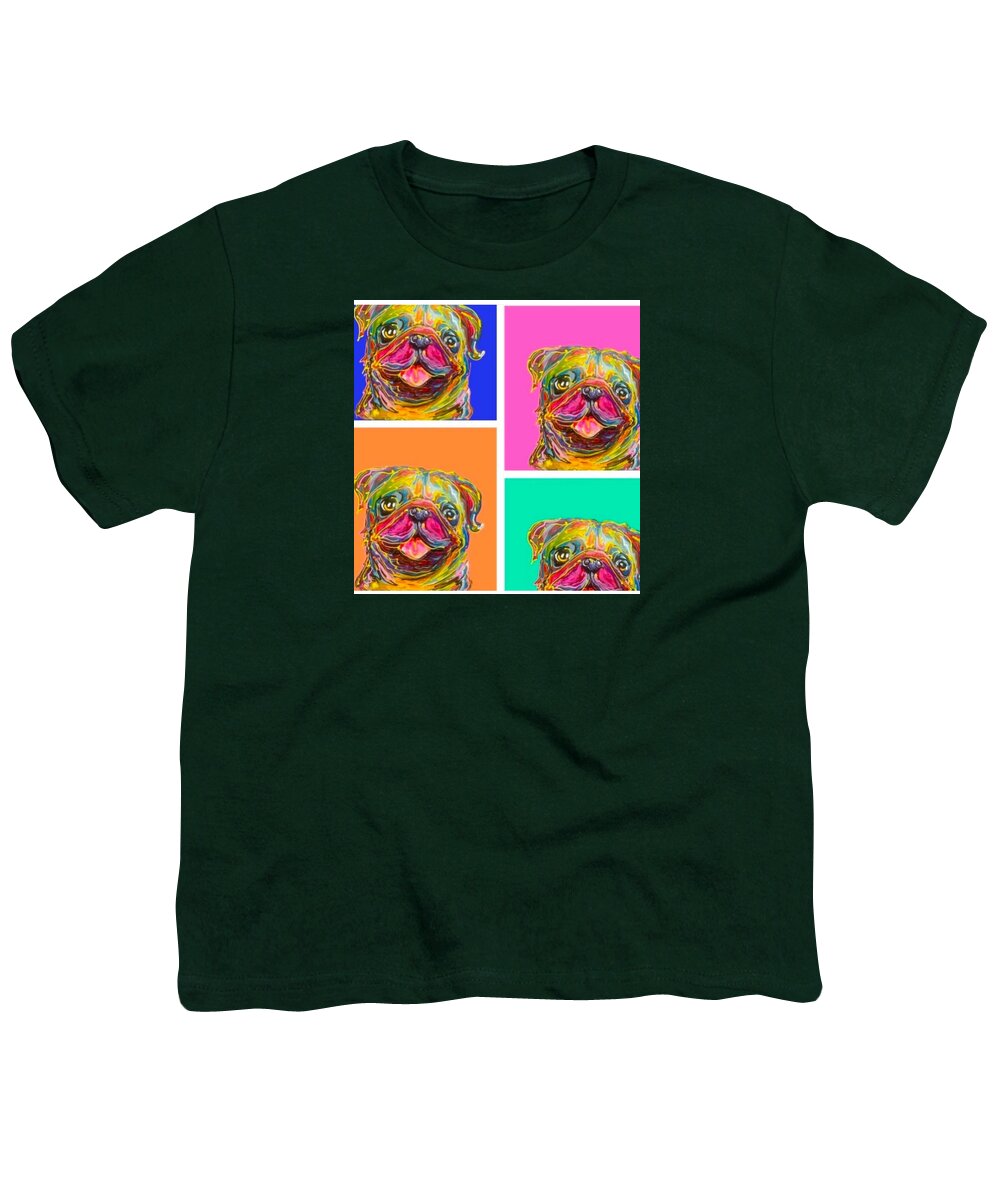 Pup Pop - Youth T-Shirt