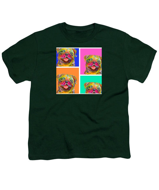 Pup Pop - Youth T-Shirt