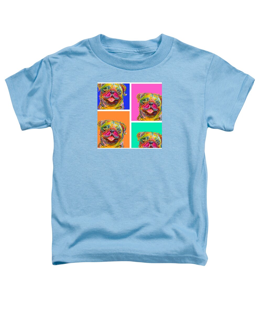 Pup Pop - Toddler T-Shirt