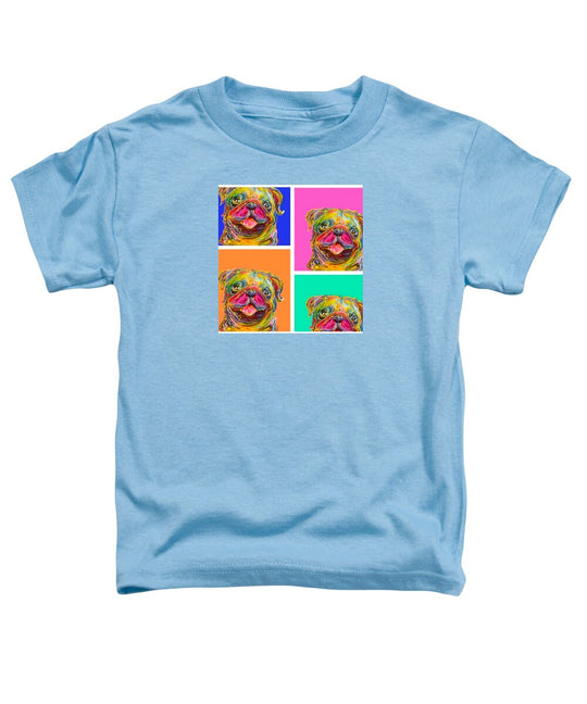 Pup Pop - Toddler T-Shirt