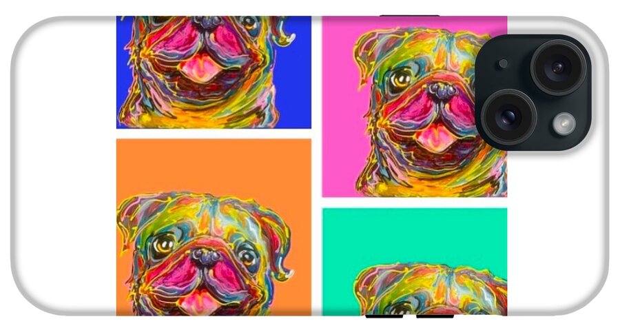 Pup Pop - Phone Case