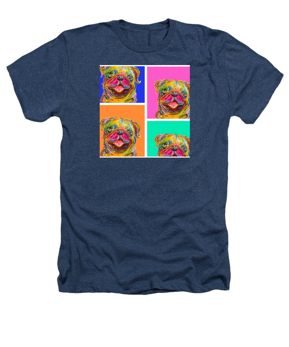 Pup Pop - Heathers T-Shirt