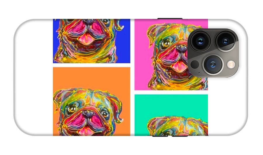 Pup Pop - Phone Case