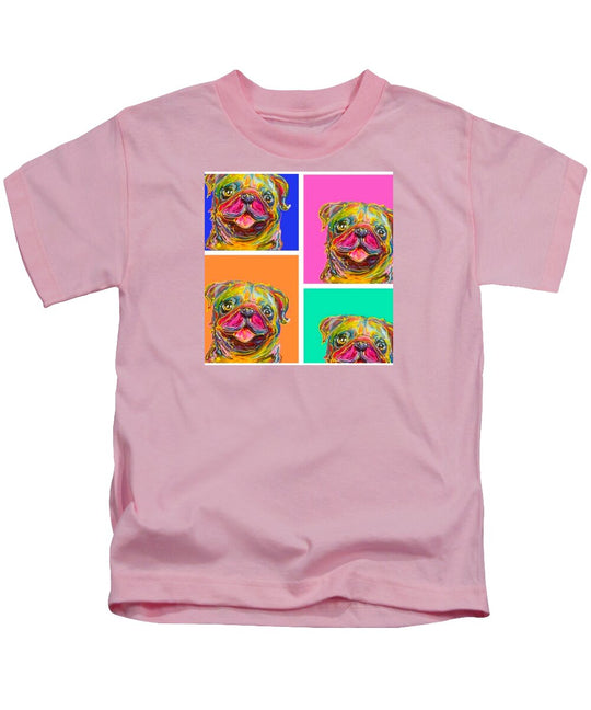 Pup Pop - Kids T-Shirt