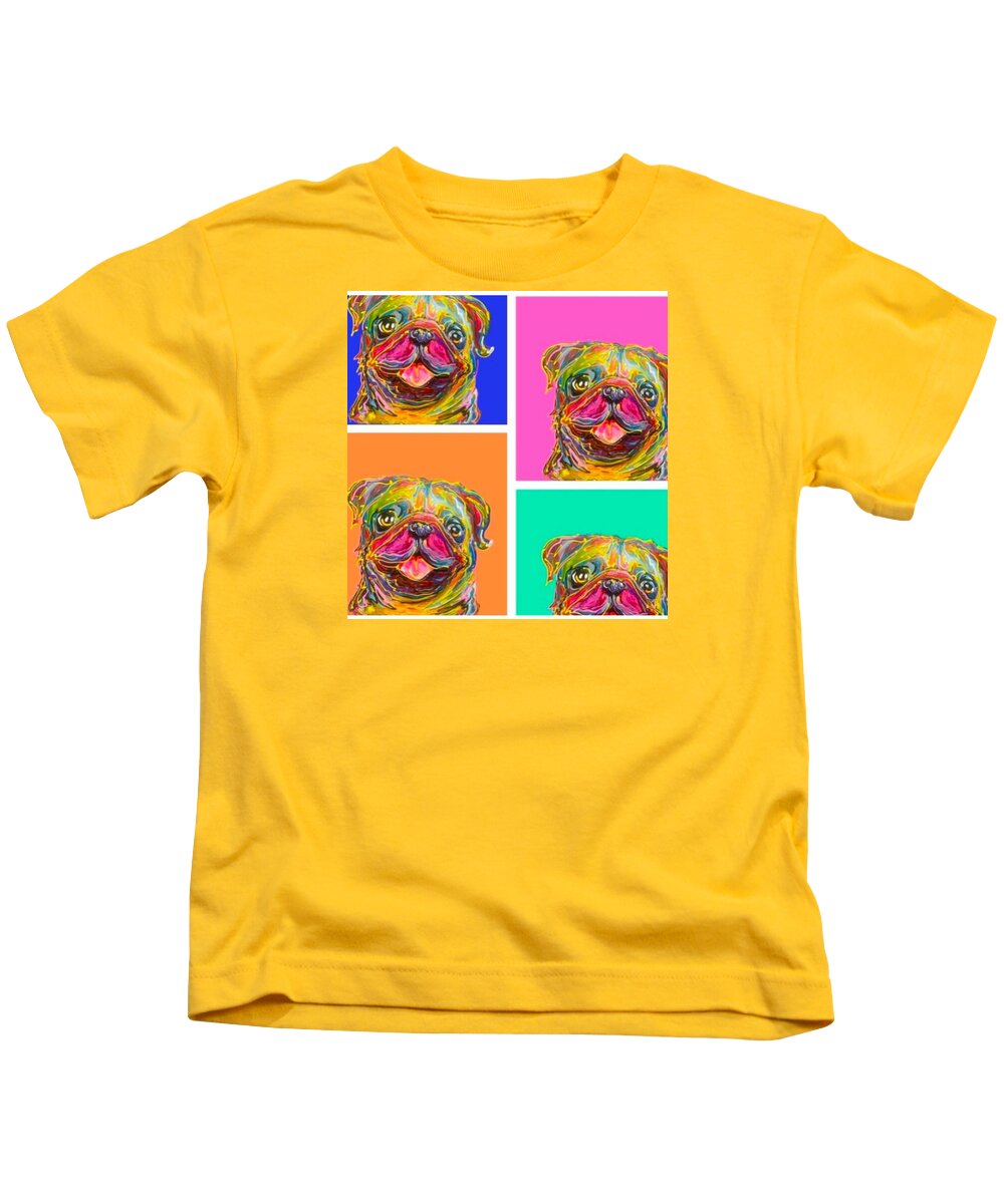 Pup Pop - Kids T-Shirt