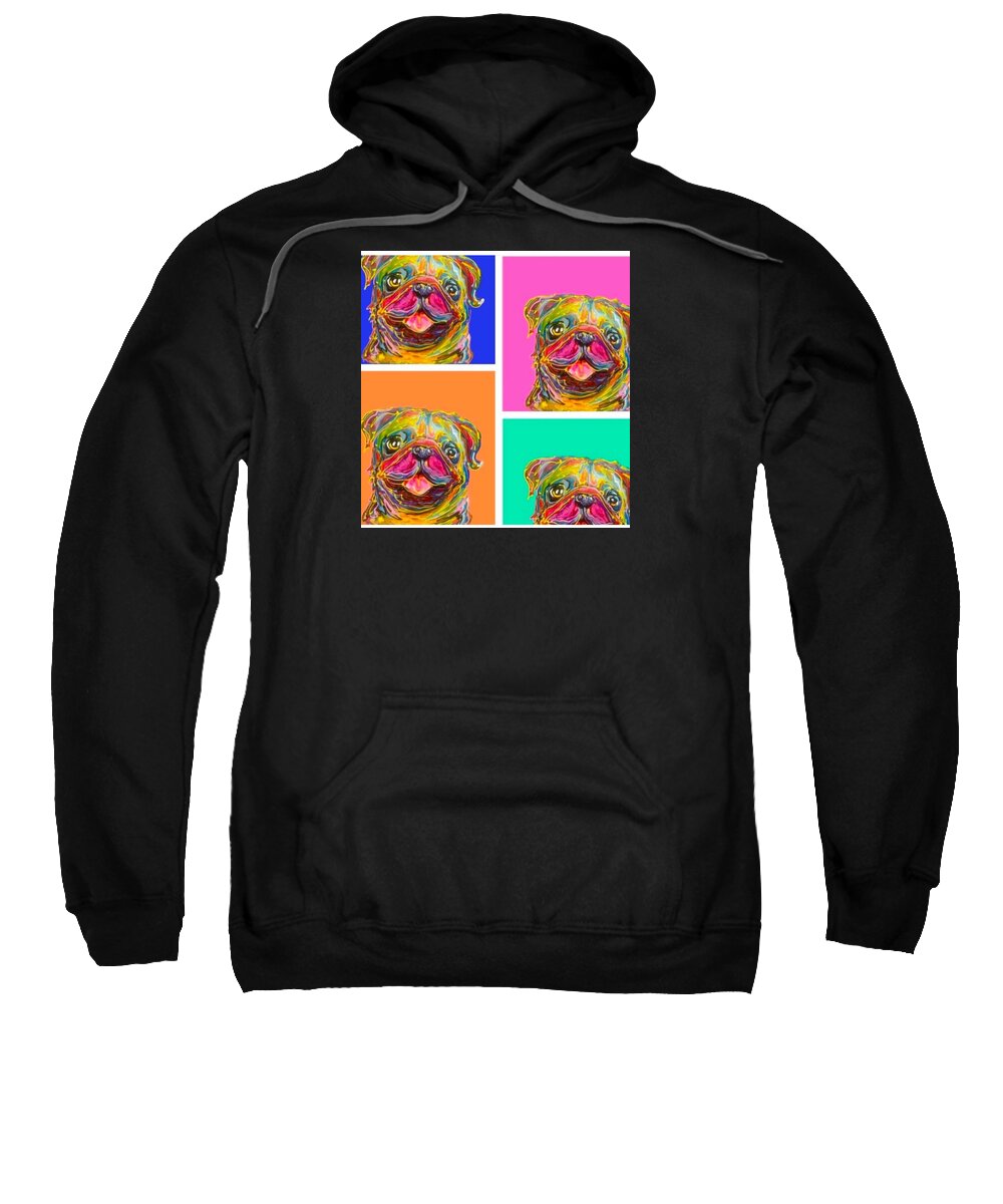 Pup Pop - Sweatshirt