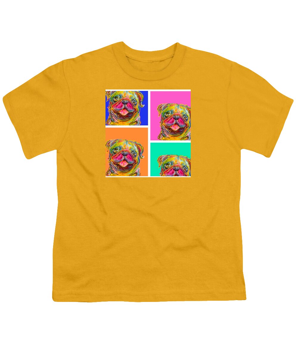 Pup Pop - Youth T-Shirt