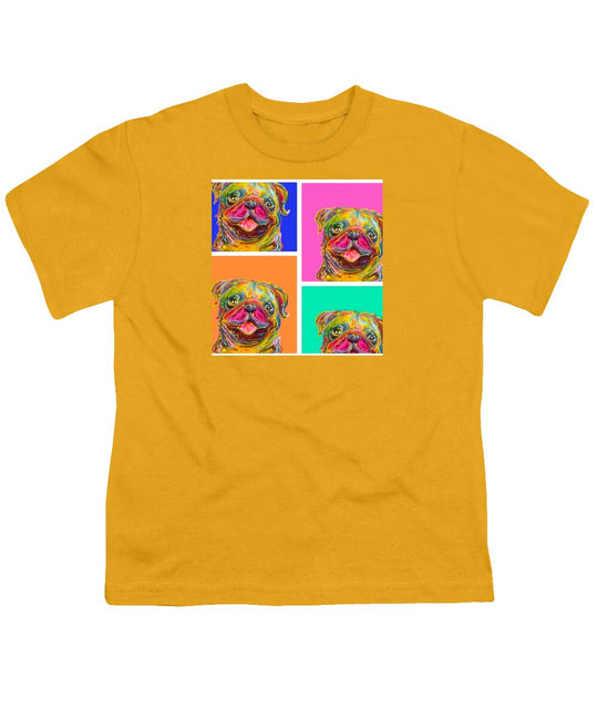 Pup Pop - Youth T-Shirt