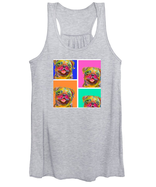 Pup Pop - Women's Tank Top
