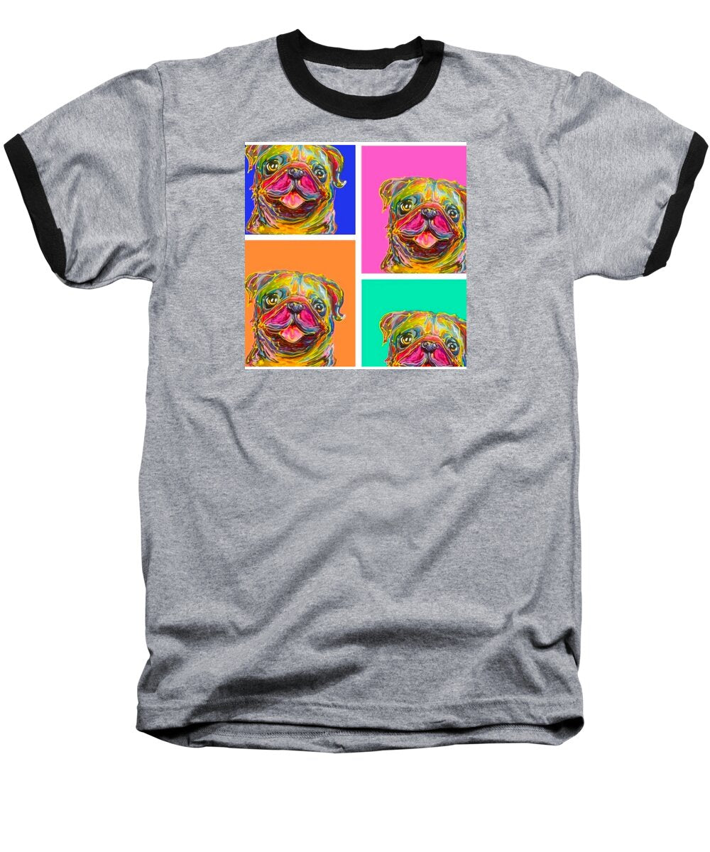 Pup Pop - Baseball T-Shirt