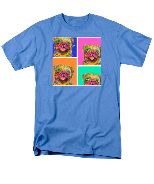 Pup Pop - Men's T-Shirt  (Regular Fit)