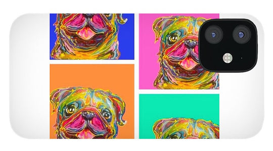 Pup Pop - Phone Case