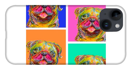 Pup Pop - Phone Case