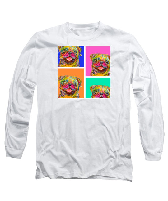 Pup Pop - Long Sleeve T-Shirt