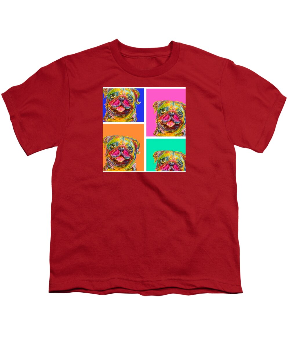 Pup Pop - Youth T-Shirt
