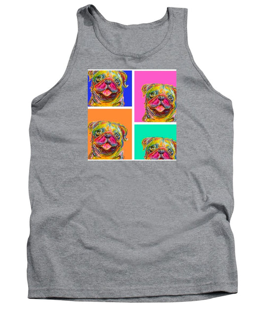 Pup Pop - Tank Top