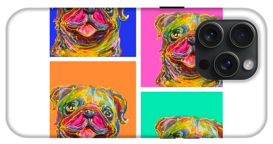 Pup Pop - Phone Case