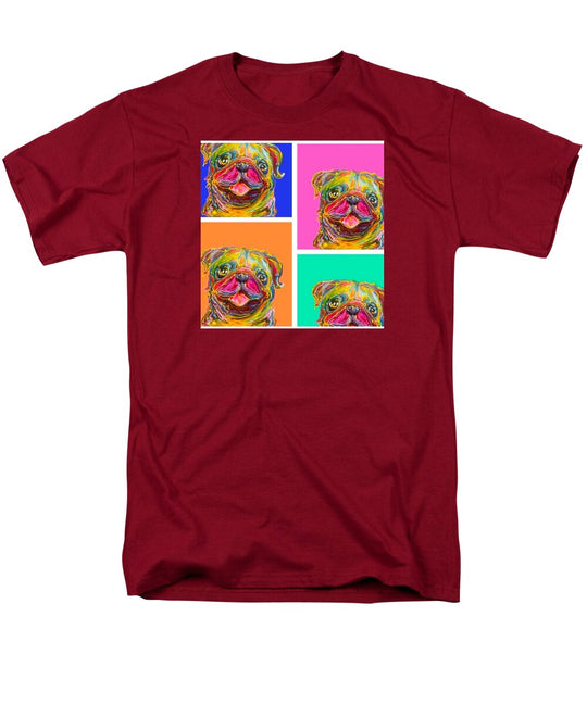 Pup Pop - Men's T-Shirt  (Regular Fit)