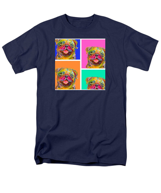 Pup Pop - Men's T-Shirt  (Regular Fit)