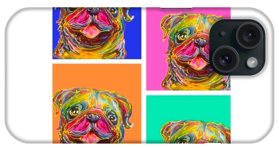 Pup Pop - Phone Case