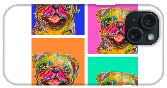 Pup Pop - Phone Case