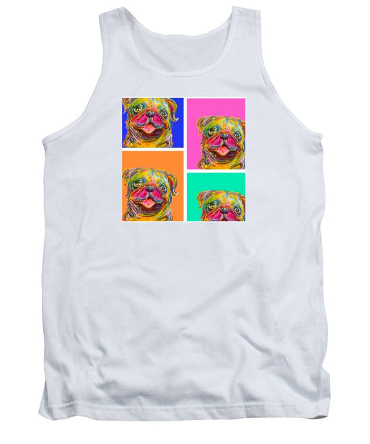 Pup Pop - Tank Top