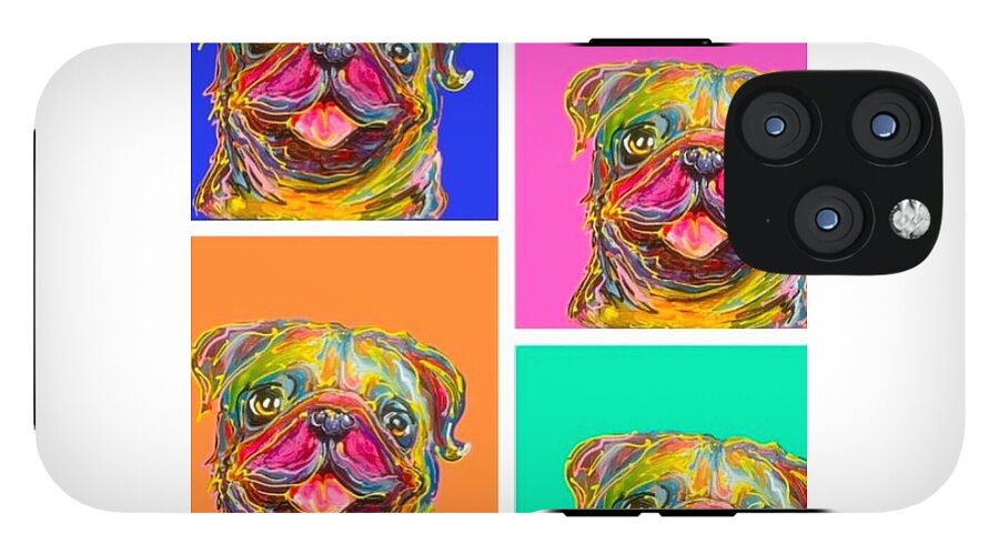 Pup Pop - Phone Case