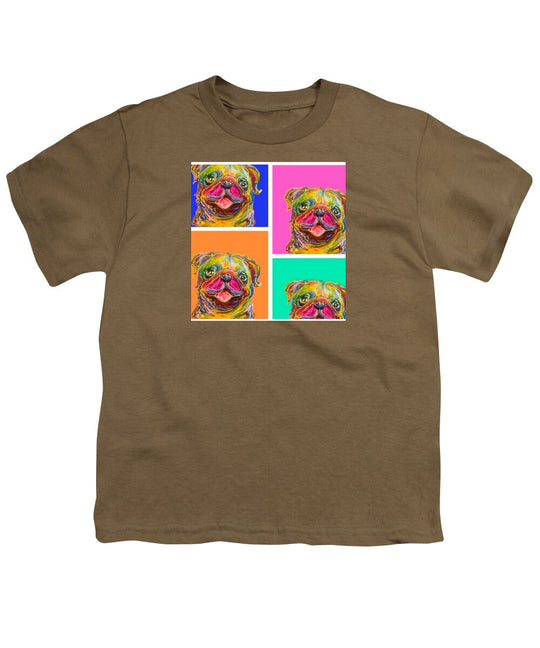 Pup Pop - Youth T-Shirt